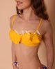 Sárga színű, brazil alsós bikini 36, 38, 40, 42, 44